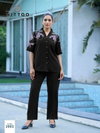Daizy By Mittoo Viscose Crap Co Ord Set Wholesale Clothing Distributors In India
